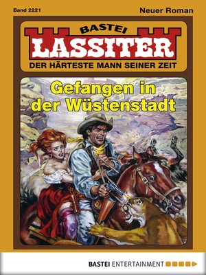 cover image of Lassiter--Folge 2221